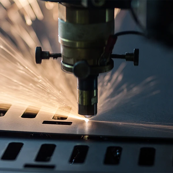 Corte a laser