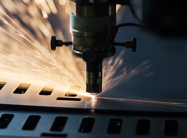Corte a laser
